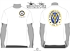 USS Harry E Yarnell CG-17 T-Shirt - USN Licensed Product