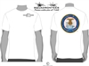 USS John C. Stennis CVN-74 T-Shirt, USN Licensed Product