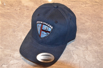 USS Midway Hat - Blue - USN Licensed Product