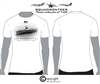 USS Ranger T-Shirt - USN Licensed Product