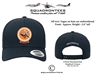 VA-147 Argonauts Embroidered Squadron Hat - USN Licensed Product