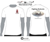 VA-22 Fighting Redcocks A-4F Squadron T-Shirt - USN Licensed Product