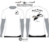 VA-35 A-6 Black Panthers D-2 Squadron T-Shirt - USN Licensed Product
