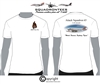 VA-65 A-6 Fighting Tigers Squadron T-Shirt - USN Licensed Product