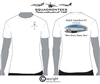 VA-65 A-6 Fighting Tigers D2 Squadron T-Shirt - USN Licensed Product