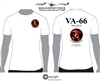 VA-66 Waldos Squadron T-Shirt - USN Licensed Product