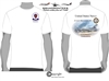 VA-82 Marauders A-7 Corsair II Squadron T-Shirt - USN Licensed Product