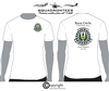 VA-215 Barn Owls Logo Back Squadron T-Shirt - USN Licensed Product