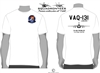 VAQ-131 Lancers EA-6B Prowler Squadron T-Shirt D2 - USN Licensed Product