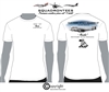 VAQ-137 Rooks EA-6B Squadron T-Shirt - USN Licensed Product