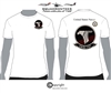 VAQ-141 Logo Back Squadron T-Shirt- USN Licensed Product