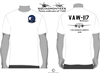 VAW-117 Wallbangers E-2D Squadron T-Shirt - USN Licensed Product