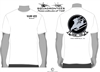 VAW-120 Greyhawks Logo Back Squadron T-Shirt - USN Licensed Product