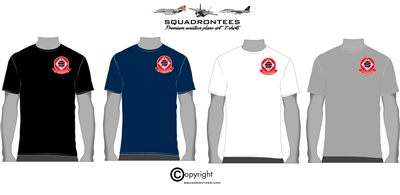 VF-102 Diamondbacks Squadron T-Shirt D5, USN Licensed Product