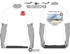 VF-102 Diamondbacks F-14 Tomcat Squadron T-Shirt - USN Licensed Product