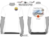 VF-111 Sundowners F-14 Tomcat Omar Squadron T-Shirt - USN Licensed Product