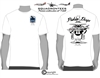 VF-143 Pukin Dogs F-4 Phantom D2 Squadron T-Shirt - USN Licensed Product