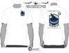 VF-143 Pukin Dogs Logo Back Squadron T-Shirt - USN Licensed Product