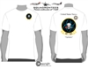 VF-151 Vigilantes Logo Back D2 Squadron T-Shirt - USN Licensed Product