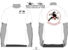 VF-191 Satan's Kittens Logo Back Squadron T-Shirt - USN Licensed Product