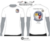 VF-2 Bounty Hunters Logo Back D1 T-Shirt - USN Licensed Product
