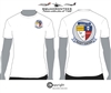 VF-2 Bounty Hunters Logo Back Squadron T-Shirt - USN Licensed Product