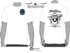 VF-213 Blacklions F-4 Phantom Squadron T-Shirt - USN Licensed Product