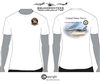 VF-32 Fighting Swordsmen F-14 Tomcat Squadron T-Shirt - USN Licensed Product