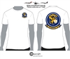 VF-32 Fighting Swordsmen Logo Back Squadron T-Shirt - USN Licensed Product