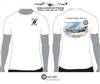 VF-41 Black Aces F-4 Phantom Squadron T-Shirt - USN Licensed Product