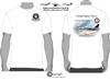 VF-51 Screaming Eagles F-14 Tomcat Squadron T-Shirt - USN Licensed Product