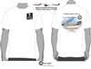 VF-84 Jolly Rogers F-4 Phantom Squadron T-Shirt - USN Licensed Product