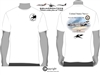 VF-96 Fighting Falcons F-4 Phantom Squadron T-Shirt - USN Licensed Product