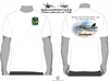 VFA-105 Gunslingers F/A-18 Squadron T-Shirt D4 - USN Licensed Product