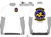 VFA-303 Golden Hawks Logo Back Squadron T-Shirt - USN Licensed Product