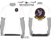 VFA-97 Warhawks Logo Back Squadron T-Shirt - USN Licensed Product