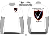 VFA-136 Knighthawks Logo Back Squadron T-Shirt D2 - USN Licensed Product