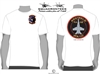 VFA-137 Kestrels F/A-18 Squadron T-Shirt D4 - USN Licensed Product