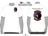 VFA-137 Kestrels Logo Back Squadron T-Shirt - USN Licensed Product
