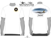 VFA-151 Vigilantes F/A-18E Squadron T-Shirt D1 - USN Licensed Product