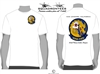 VFA-192 Golden Dragons Logo Back Squadron T-Shirt - USN Licensed Product