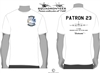 VP-23 Seahawks P-3 Squadron T-Shirt - USN Licensed Product