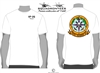VP-26 Tridents Logo Back Squadron T-Shirt - USN Licensed Product