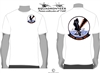 VP-30 Pro's Nest Logo Back Squadron T-Shirt - USN Licensed Product