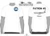 VP-45 Pelicans P-8 Poseidon Squadron T-Shirt - USN Licensed Product