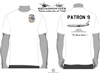 VP-9 Golden Eagles P-8 Poseidon Squadron T-Shirt D2 - USN Licensed Product