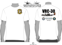 VRC-30 C-2A Squadron T-Shirt, USN Licensed Product