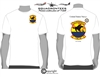 VRC-40 Rawhides Logo Back Squadron T-Shirt - USN Licensed Product