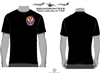 VT-22 Golden Eagles Squadron T-Shirt D5, USN Licensed Product
