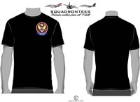 VT-22 Golden Eagles Squadron T-Shirt D5, USN Licensed Product